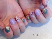 メルト(Melt.)/ニュアンス♪定額¥9480