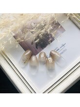 セプトネイル 函館店(SEPT NAIL)/オフィスサンプル5500円