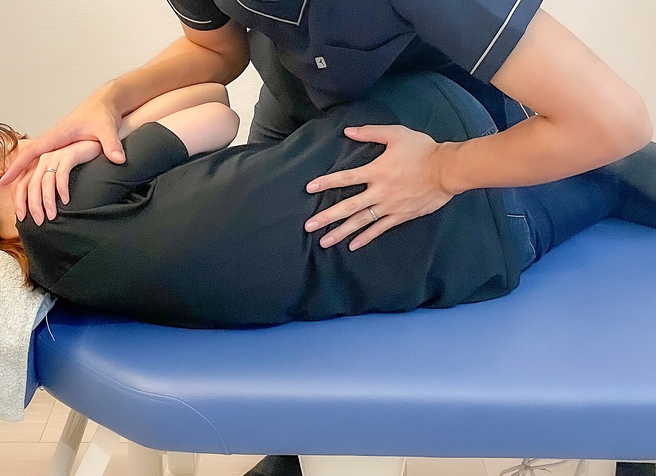 新島カイロプラクティック 伊勢崎｜ホットペッパービューティー