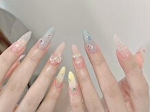 NFY ネイル フォー ユー 新宿東口店(NFY.Nail For You)の雰囲気（8980）