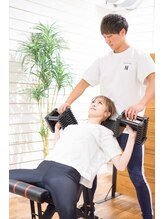 クイック美容整体 サロンエヌ(Quick 美容整体 salon N)/小顔矯正/骨盤矯正/整体 梅田