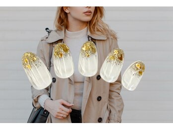 ネイル デイ 烏丸(NAIL DAY)/定額シンプルコース/フィルイン