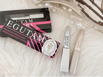 AY/エグータム美容液/マスカラ