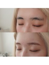 トラウシー 表参道(trawsy)/垢ぬけ眉カラー