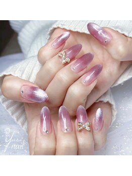 ユリネイル(Yuri nail)/