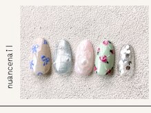 プレンティー 北千住西口店(plenty)/ニュアンスネイル