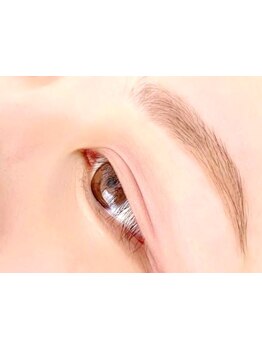 アイブロウメニューがあるサロン