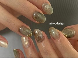 ニュアンスネイル