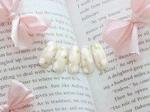 ネイルサロン シャンティー(NailSalon Shanti)/【プレミアムコース】￥11000