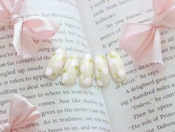 ネイルサロン シャンティー(NailSalon Shanti)/【プレミアムコース】￥11000