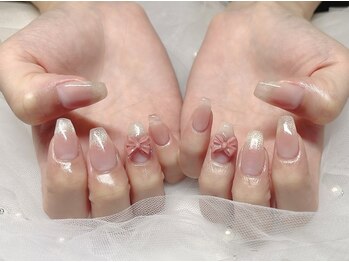 シーヘア アンド ビューティー(See. Hair&Beauty)/チークネイル