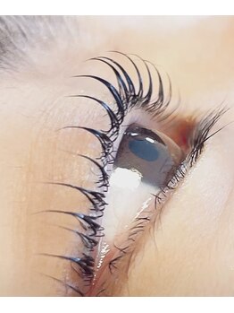 サロン ド エフ 加納店/クルンとキュートなCカール