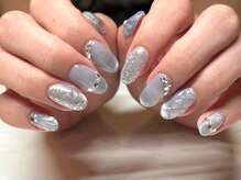 ハグ 浦和(hug)/ゴージャスマグネットネイル