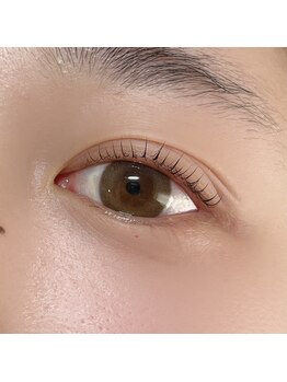 エクラ みずほ台店(eclat by RigVeda)/まつげパーマ