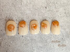 アクセントニュアンス
