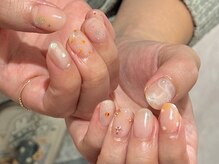 ニコルネイル(nicole nail)/キラキラネイル