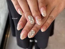 レオネイル 西阿知新田店(leo nail)/ジェルネイル