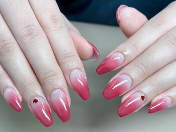 アリスネイル(Alice Nail)/赤羽／ネイル/フィルイン