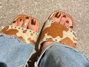 #フィルイン#ニュアンス#ネイル