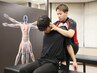 【●姿勢改善/ストレートネック解消●】全身ストレッチ60分 ￥4900