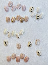 めぐみのネイルサロン/春の花