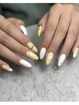 ジーニー(Genie)/フルアート