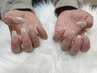 ご新規様限定【Hand】ラメグラデーション5500円→4500円