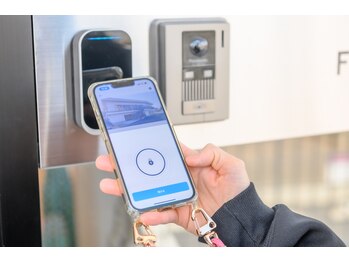 ファウンド 倉敷みらい公園前店(FOUND)/セキュリティー