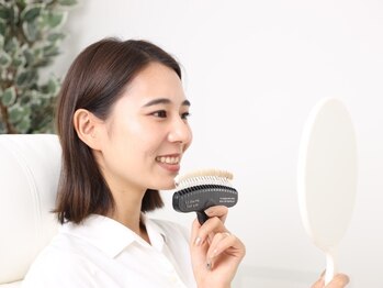 ブランコ 川口店(Blanco)の写真/[都度払いあり]所要時間約30分!忙しい方も学生さんも通いやすい♪セルフホワイトニングで魅力的な笑顔に☆