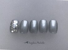 アンジェリカミッシェル 横浜店/定額・シンプルアートコース