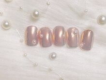 ネイルパティオ 新越谷店(nail patio)/ショートネイル6900