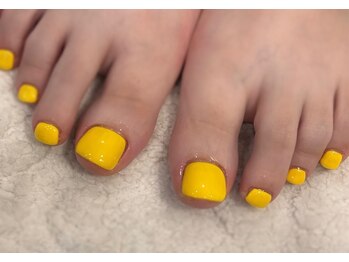 デコ 武蔵小山店(DECO)/FOOTワンカラー♪