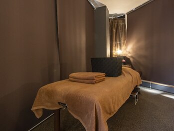 カラダリズム 白楽六角橋店/落ち着いた個室空間で安心♪