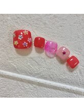 ムーミーフェブ 板橋店(muumii Feb.)/フットデザインコース7500円