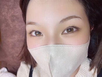 アイラッシュココア TJ天気予報(eyelash cocoa)の写真/自然なボリューム感で目力UP♪自まつ毛が少ない方にもお勧め◎一本一本丁寧に装着していきます★