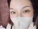アイラッシュココア TJ天気予報(eyelash cocoa)の写真/自然なボリューム感で目力UP♪自まつ毛が少ない方にもお勧め◎一本一本丁寧に装着していきます★