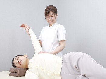 武蔵小金井整体からだばらんす/ダイエット・小金井・武蔵小金井