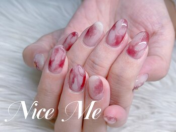 ナイスミー(Nice Me)/定額デザイン♪