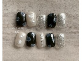 デザインDコース　6600円