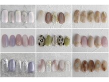 クレアディア 広島紙屋町店(Creadear)/【ハンド】トレンド定額2