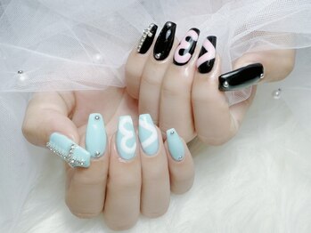 ボンドストーリー 栄店(Bond Story)の写真/来ればわかる高技術!カリスマスタッフのみ在籍でリピーター続出♪周りにも褒められる納得の仕上がりに☆