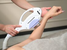 丁寧な施術で初めての方も安心◎