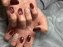 ガーデン ヘア&エステ&ネイル Garden/ビジュネイル