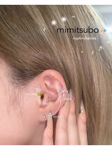 シャルノア バイ マイア(charnoa by maiA)/耳ツボ