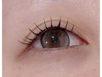 リル バイ ファンドット(Lil by Fan.)/【エクステ+パーマ】