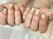 サロン ブルーミー 大井町店(Salon Bloomie)/マグスキニーフレンチ