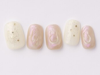 オーロラフラッシュ　¥7,000