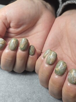 ニュアンスデザイン10本アート