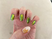 ネイル サロン ヴェレッド(Nail Salon VERED)/猫ネイル