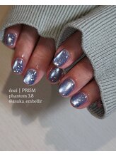 アンベリール(Embellir)/マグネットネイル